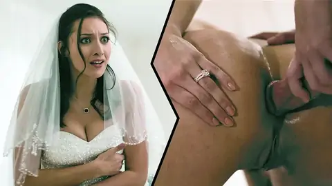 He request astonished bride have assfuck lovemaking to vengeance step-brother