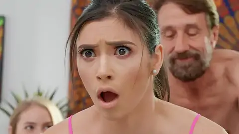 Brooklyn Gray luvs yoga nearly as much as yam-sized weenies